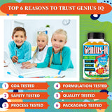 Celebrity LifeStyle Omega-3 Gummies on a kitchen table