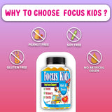 Celebrity LifeStyle Product Focus Kids Gummies in a child's hand
