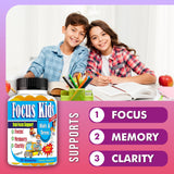 Celebrity LifeStyle Product Focus Kids Gummies packaging