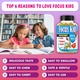 Celebrity LifeStyle Product Focus Kids Gummies side view