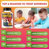 Celebrity LifeStyle Superkids Omega 3 DHA Gummies close-up of gummies