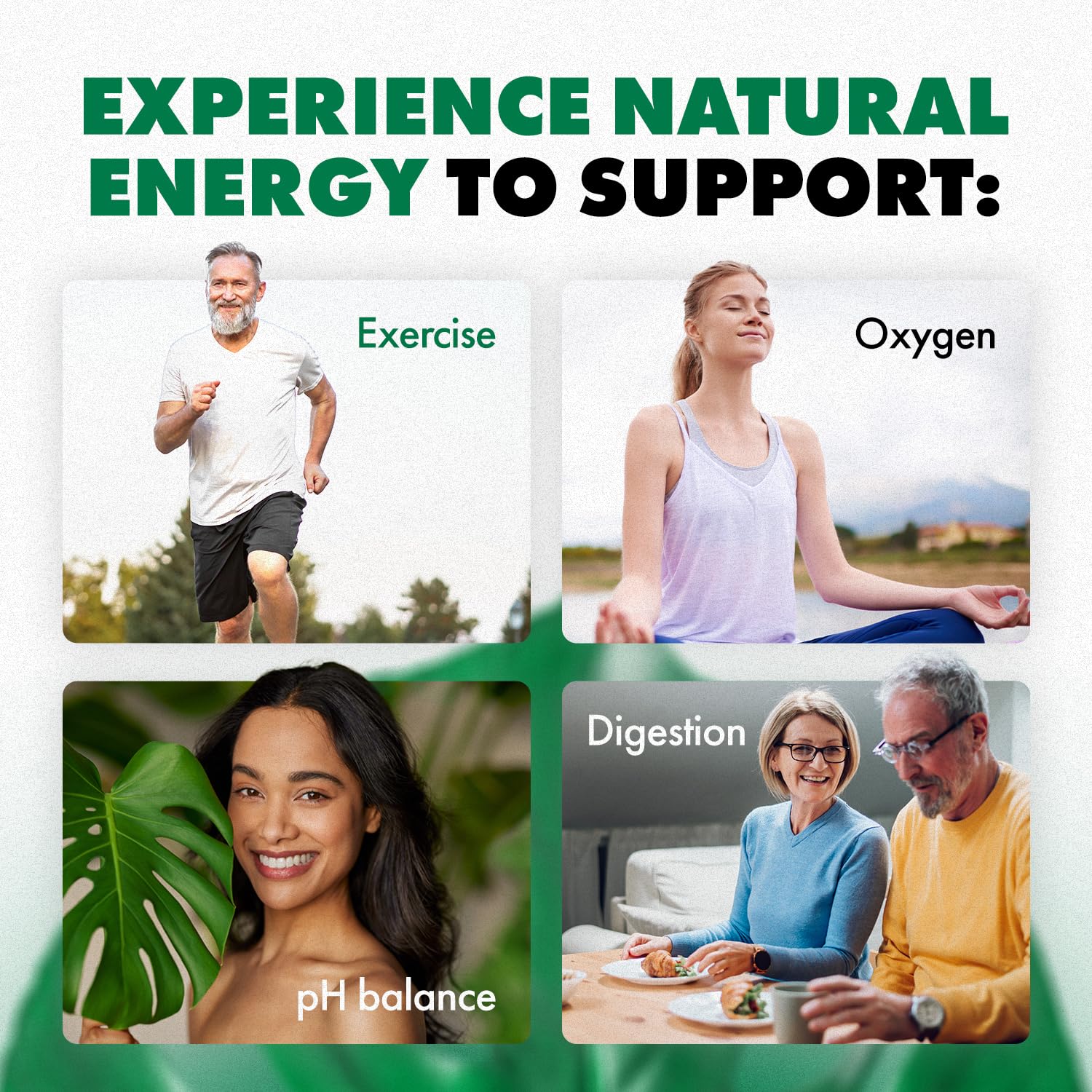 CELL POWER Blended Vitamin & Mineral Supplement ingredients list