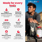 Cellev8 Superoxide Dismutase Gummies ingredients list