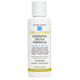 Cellfood Essential Silica liquid supplement bottle front view