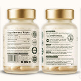 CELLOTRICS Spermidine 14mg 3HCl capsules with measuring spoon