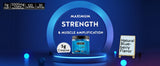 CellRestore Creatine Gummies packaging side view