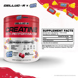 Cellucor COR-Performance Creatine 315g with other fitness supplements