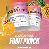 Cellucor COR-Performance Creatine 325g scoop full of powder