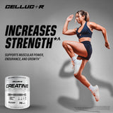 Cellucor COR-Performance Creatine 360g in a kitchen setting