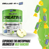 Cellucor COR-Performance Creatine unflavoured powder mixed in water