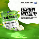 Cellucor COR-Performance Creatine unflavoured powder nutritional information