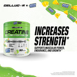 Cellucor COR-Performance Creatine unflavoured powder scoop