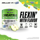 Cellucor COR-Performance Creatine unflavoured powder side view