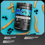 Cellucor Super Brain™ capsule close-up