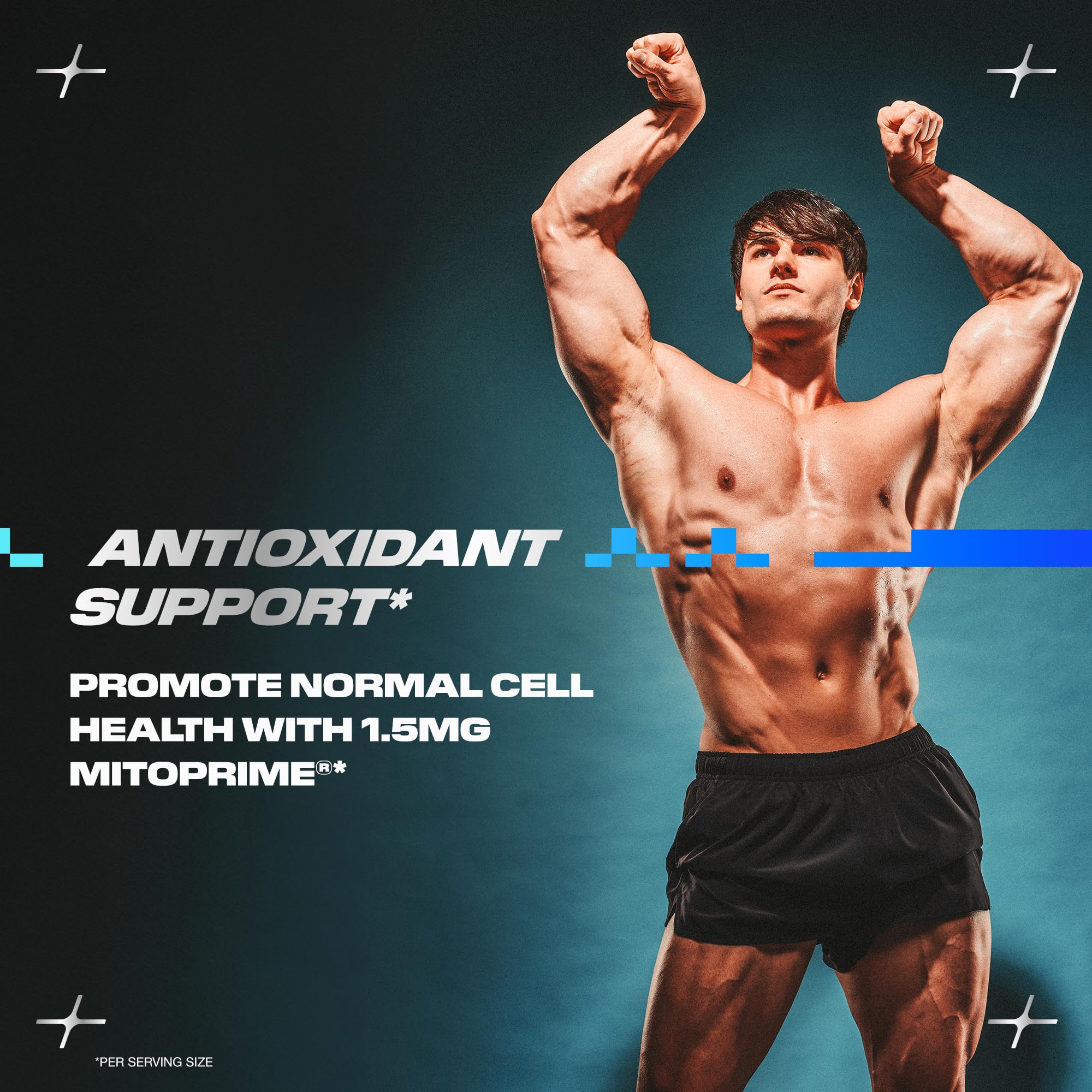 Cellucor Super Brain™ packaging with product details