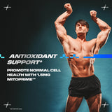 Cellucor Super Brain™ packaging with product details