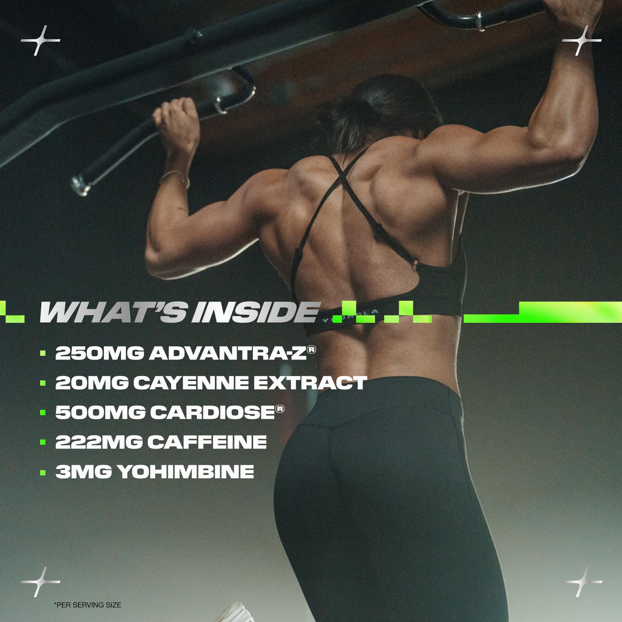 Cellucor Super Shred fat burner capsule close-up