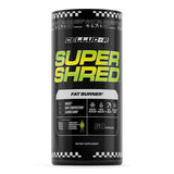 Cellucor Super Shred fat burner front view packaging