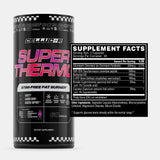 Cellucor Super Thermo™ Fat Burner side view