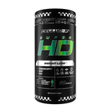 Cellucor SuperHD Thermogenic Fat Burner front view with packaging
