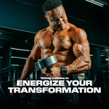 Cellucor SuperHD Thermogenic Fat Burner ingredients list on packaging