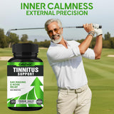 CelluTech Tinnitus Relief Supplement in natural setting