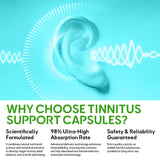 CelluTech Tinnitus Relief Supplement with herbal ingredients
