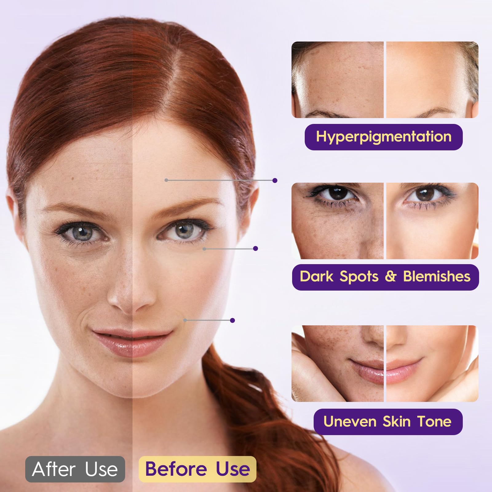 Cenffitio Advanced Glutathione Radiance Formula lifestyle scene