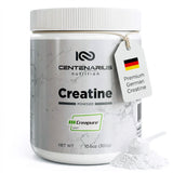 Centenarius Nutrition Creatine Monohydrate 301g front view