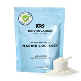 Centenarius Nutrition Marine Collagen Powder 301g front view