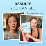 Centenarius Nutrition Marine Collagen Powder 301g nutritional information