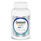 Centrum Minis Silver Multivitamin for Men 50 Plus 280 count bottle front view
