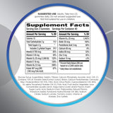 Centrum MultiGummies for Men 50 Plus packaging details
