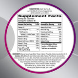 Centrum MultiGummies for Women 50 Plus bottle with a measuring spoon