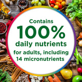 Centrum MultiGummies Gummy Multivitamin for Adults packaging side view