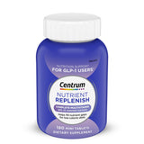 Centrum Nutrient Replenish Complete Multivitamin bottle front view