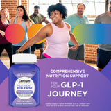 Centrum Nutrient Replenish Complete Multivitamin bottle side view