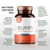 Centurion Health Prenatal Vitamins on a kitchen counter