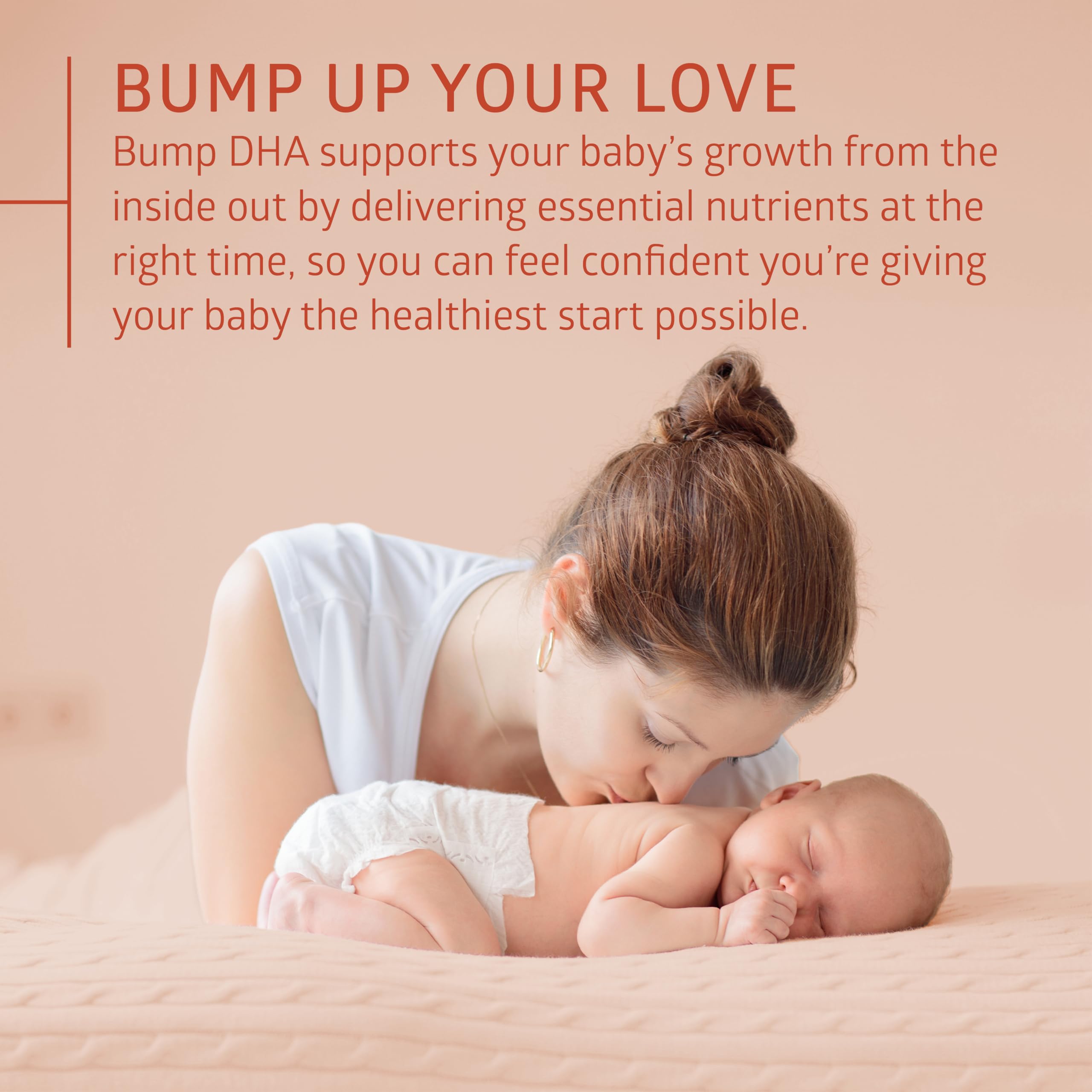 Centurion Health Prenatal Vitamins with DHA 300mg