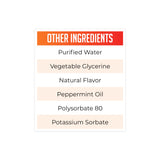 Century Systems Heart Miracle Liquid Supplement 746ml nutritional information