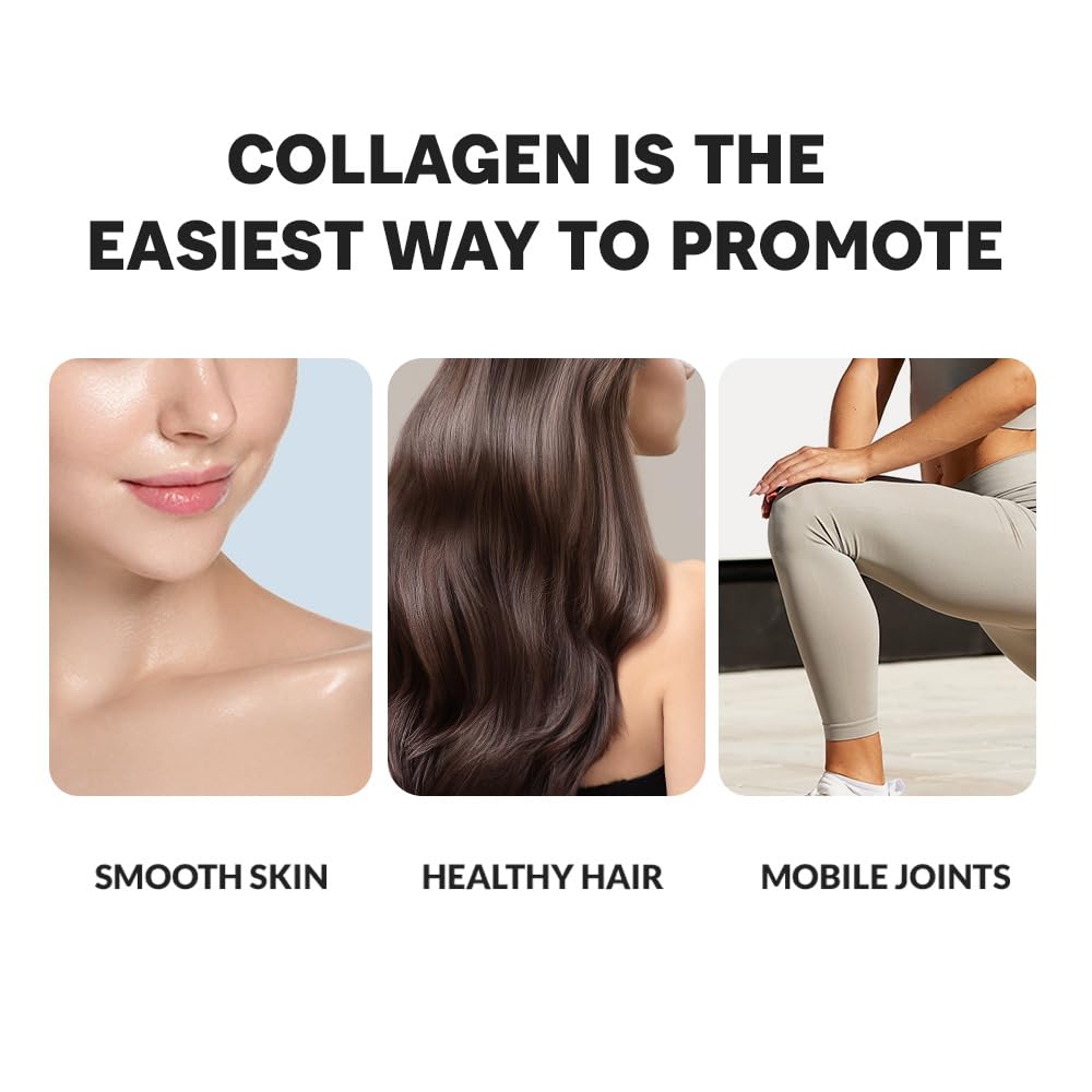 Cevitol Collagen Powder 454g in a coffee cup