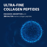 Cevitol Collagen Powder 454g mixed in a smoothie