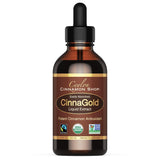 Ceylon Cinnamon Shop Liquid Ceylon Cinnamon Extract 241g front view