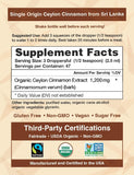 Ceylon Cinnamon Shop Liquid Ceylon Cinnamon Extract 241g lifestyle image