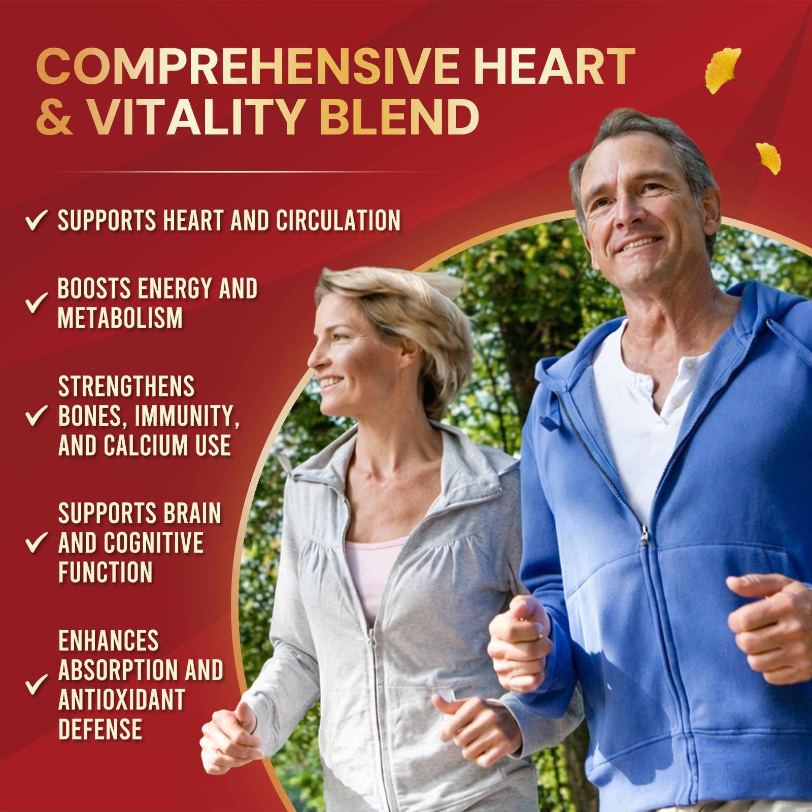 CFILIHTC Cayenne Pepper Supplement capsules close-up