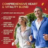 CFILIHTC Cayenne Pepper Supplement capsules close-up