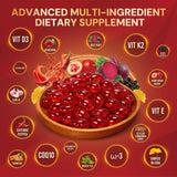 CFILIHTC Cayenne Pepper Supplement with measuring spoon