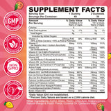 CFILIHTC Iron Gummies strawberry flavour packaging