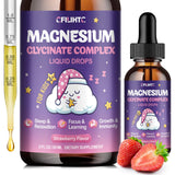 CFILIHTC Kids Magnesium Liquid Drops 200mg front view