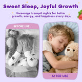 CFILIHTC Kids Magnesium Liquid Drops with strawberries